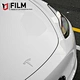 White Vinyl Wrap Roll