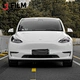 White Vinyl Wrap Roll