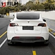 White Vinyl Wrap Roll